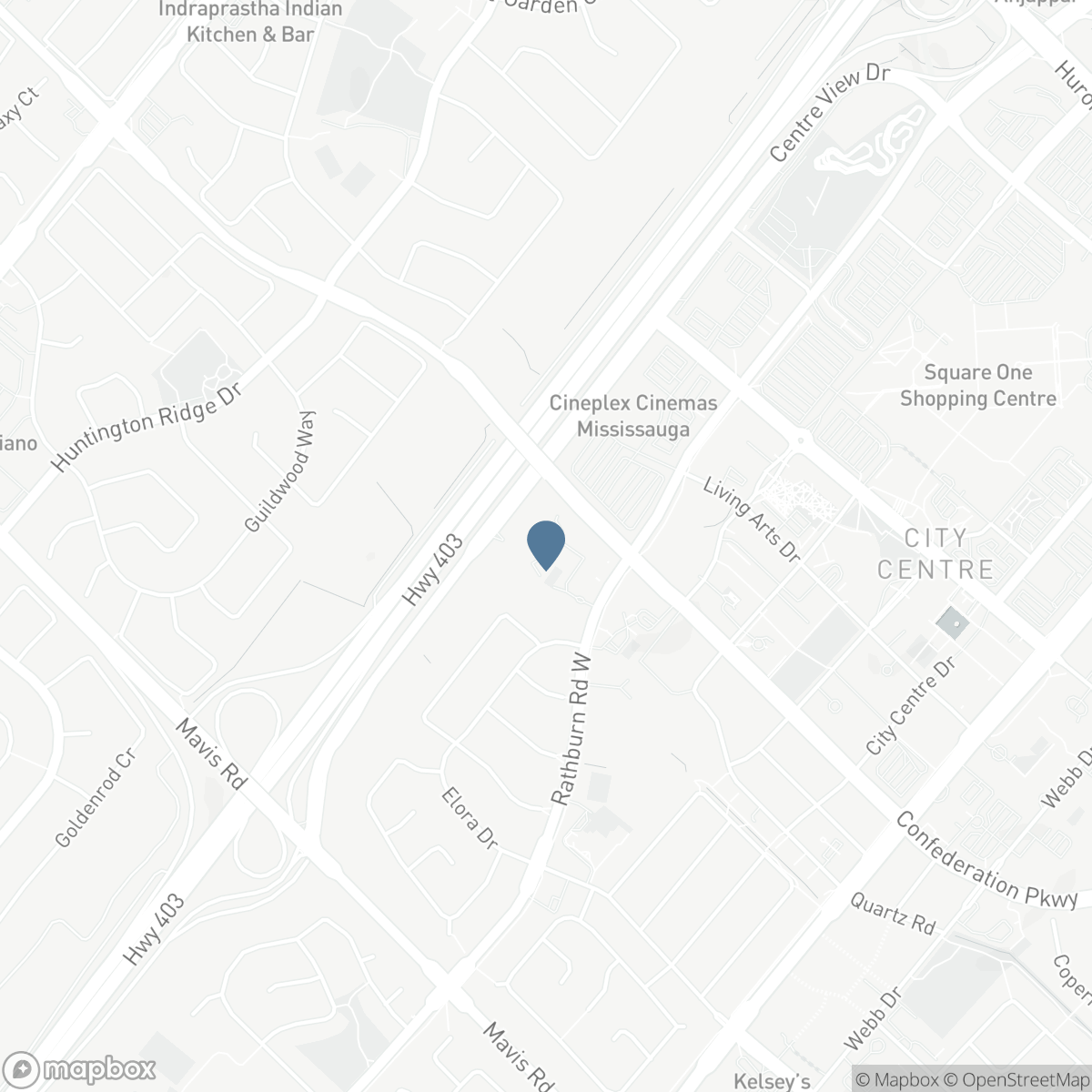 512 - 349 RATHBURN ROAD W, Mississauga, Ontario L5B 0G9
